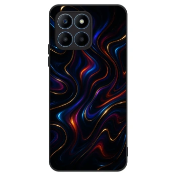 Szilikon tok erre a típusra Honor 70 Lite - Noir