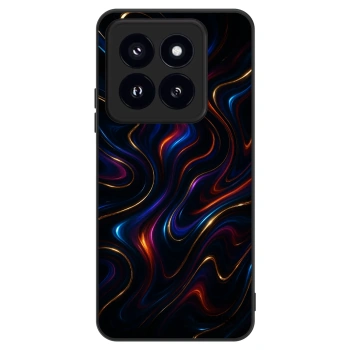 Szilikon tok erre a típusra Xiaomi 14 Pro - Noir