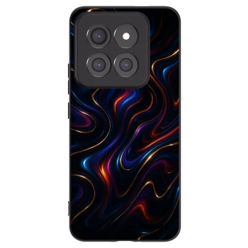 Picasee fekete szilikon tok az alábbi mobiltelefonokra Xiaomi 14 Pro - Noir