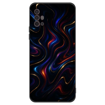 Szilikon tok erre a típusra Motorola Moto G30 - Noir
