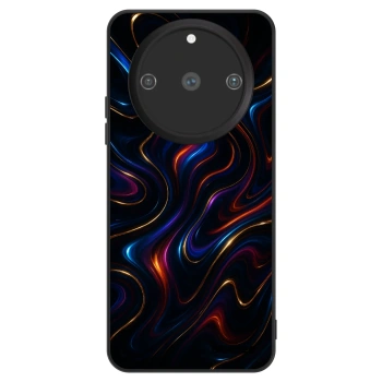 Szilikon tok erre a típusra Realme 11 Pro+ - Noir