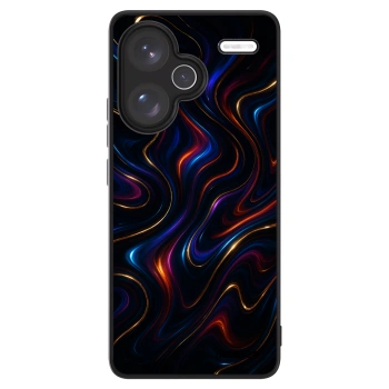 Picasee ULTIMATE CASE Xiaomi Redmi Note 13 Pro+ 5G - készülékre - Noir