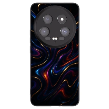 Picasee fekete szilikon tok az alábbi mobiltelefonokra Xiaomi 14 Ultra - Noir