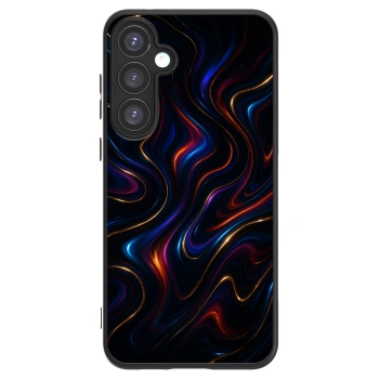 Picasee ULTIMATE CASE Samsung Galaxy A55 5G A556B - készülékre - Noir