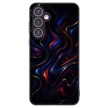 Picasee ULTIMATE CASE Samsung Galaxy A35 5G A356B - készülékre - Noir