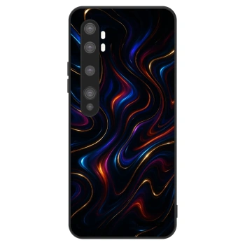 Szilikon tok erre a típusra Xiaomi Mi Note 10 (Pro) - Noir