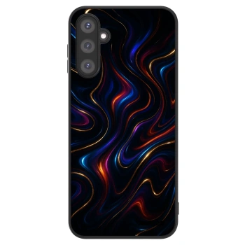 Szilikon tok erre a típusra Samsung Galaxy A05s A057G - Noir
