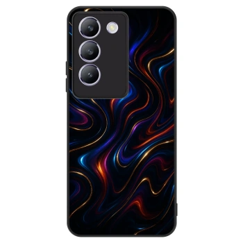 Szilikon tok erre a típusra Vivo V40 SE 5G - Noir