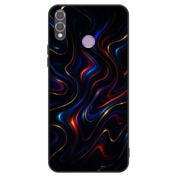 Szilikon tok erre a típusra Honor 8X - Noir