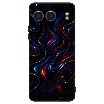 Szilikon tok erre a típusra OnePlus Nord 4 - Noir
