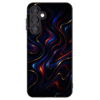 Picasee fekete szilikon tok az alábbi mobiltelefonokra Samsung Galaxy A16 5G - Noir