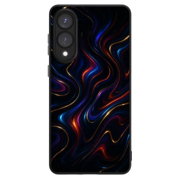 Picasee ULTIMATE CASE PowerShare Samsung Galaxy S25 Edge 5G - készülékre - Noir
