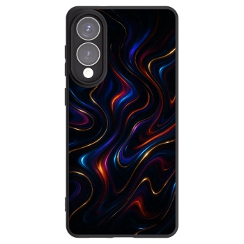 Picasee fekete szilikon tok az alábbi mobiltelefonokra Samsung Galaxy S25 Edge 5G - Noir