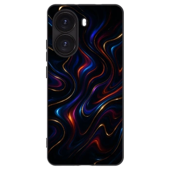 Picasee fekete szilikon tok az alábbi mobiltelefonokra Xiaomi Poco X7 Pro 5G - Noir