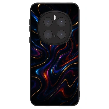Szilikon tok erre a típusra Honor Magic7 Pro 5G - Noir
