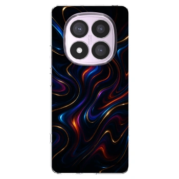 Picasee átlátszó szilikon tok az alábbi mobiltelefonokra Xiaomi Redmi Note 14 Pro 4G - Noir