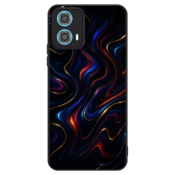 Szilikon tok erre a típusra Motorola Moto G34 5G - Noir