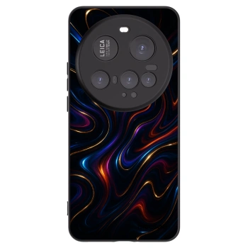 Picasee fekete szilikon tok az alábbi mobiltelefonokra Xiaomi 15 Ultra - Noir