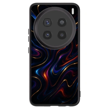 Szilikon tok erre a típusra Vivo X200 Pro - Noir