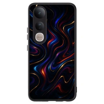 Szilikon tok erre a típusra Vivo V50 Lite 5G - Noir