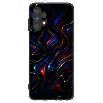 Szilikon tok erre a típusra Samsung Galaxy A13 5G - Noir