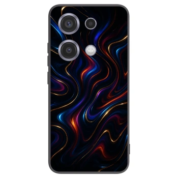 Picasee fekete szilikon tok az alábbi mobiltelefonokra Xiaomi Redmi Note 14S - Noir