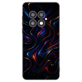 Picasee fekete szilikon tok az alábbi mobiltelefonokra OnePlus 13 5G - Noir