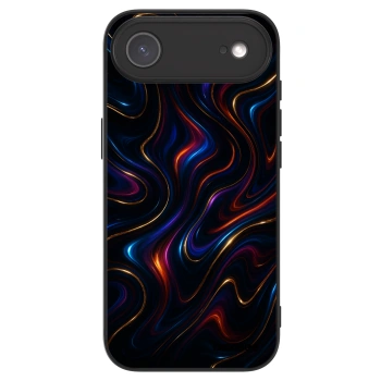 Picasee ULTIMATE CASE MagSafe Apple iPhone Air - készülékre - Noir