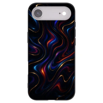 Picasee fekete szilikon tok az alábbi mobiltelefonokra Apple iPhone Air - Noir