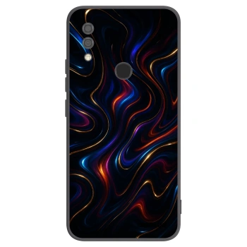 Picasee fekete szilikon tok az alábbi mobiltelefonokra Xiaomi Redmi 7 - Noir
