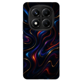 Szilikon tok erre a típusra Xiaomi Redmi Note 14 Pro 5G - Noir