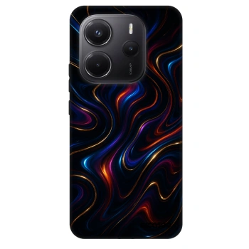 Szilikon tok erre a típusra Xiaomi Redmi Note 14 5G - Noir