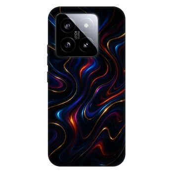 Szilikon tok erre a típusra Xiaomi 14 - Noir