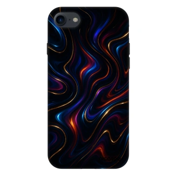 Szilikon tok erre a típusra Apple iPhone 7 - Noir