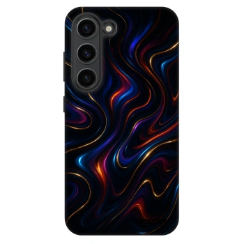 Picasee Fashion Case Samsung Galaxy S23+ 5G - Noir