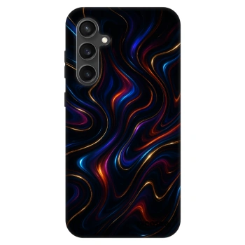 Szilikon tok erre a típusra Samsung Galaxy S23 FE S711B - Noir