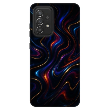 Szilikon tok erre a típusra Samsung Galaxy A52s 5G A528B - Noir