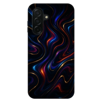 Szilikon tok erre a típusra Samsung Galaxy A26 5G A266B - Noir