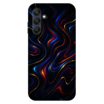 Szilikon tok erre a típusra Samsung Galaxy A25 A256B 5G - Noir