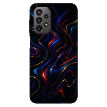 Szilikon tok erre a típusra Samsung Galaxy A23 A236B 5G - Noir