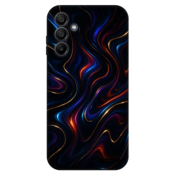Szilikon tok erre a típusra Samsung Galaxy A15 A156B 5G - Noir