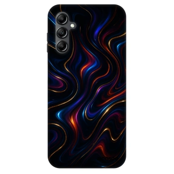 Szilikon tok erre a típusra Samsung Galaxy A14 4G A145R - Noir