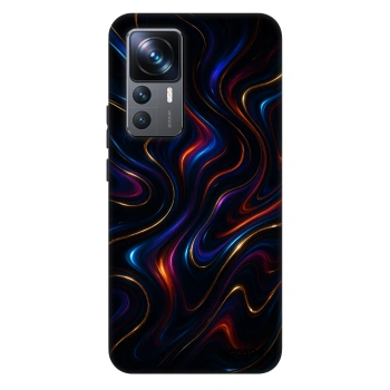 Szilikon tok erre a típusra Xiaomi 12T - Noir