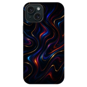 Szilikon tok erre a típusra Apple iPhone 14 - Noir