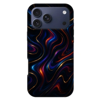 Szilikon tok erre a típusra Apple iPhone 17 Pro Max - Noir