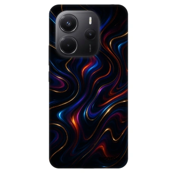 Szilikon tok erre a típusra Xiaomi Redmi Note 14 4G - Noir