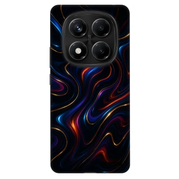 Szilikon tok erre a típusra Xiaomi Redmi Note 14 Pro 4G - Noir