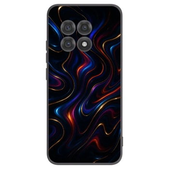 Picasee fekete szilikon tok az alábbi mobiltelefonokra OnePlus 13R 5G - Noir
