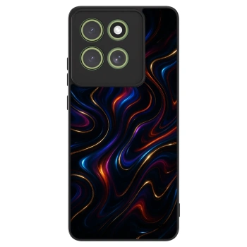 Szilikon tok erre a típusra Motorola Moto G86 5G - Noir