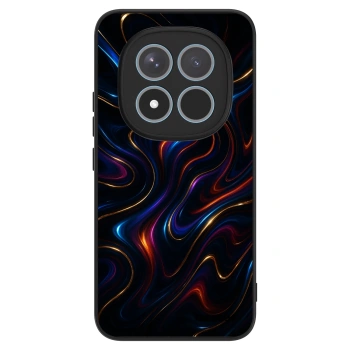 Szilikon tok erre a típusra Xiaomi Redmi Note 15 Pro+ - Noir